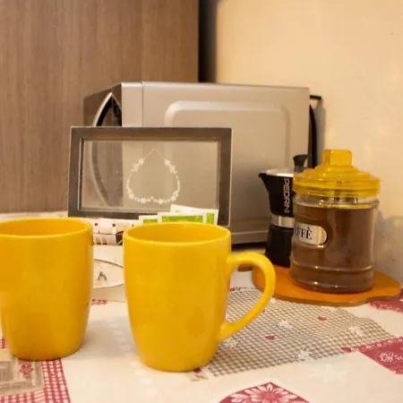 Studio Apartamento
